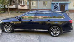 Volkswagen Passat B8 2015-2023 Door Mouldings SD/SW (8 pcs, Stainless Steel) photo 17