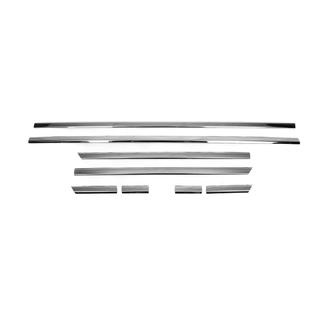 Door Mouldings SD/SW (8 pcs, Stainless Steel) photo 2