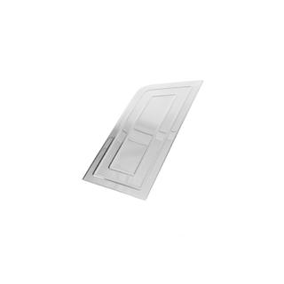 Fuel Tank Cover Stainless Steel Volkswagen T6 2015-2024 photo 2