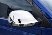 Volkswagen T6 2015-2024 Mirror Covers (2 pcs, ABS) photo 1