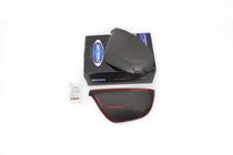 Volkswagen T6 2015-2024 Mirror Covers (2 pcs, Carbon) Real Carbon photo 2