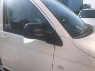 Volkswagen T6 2015-2024 Mirror Covers (2 pcs, Carbon) Real Carbon photo 12