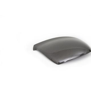 Mirror Covers (2 pcs, Carbon) Volkswagen T6 2015-2024 photo 3