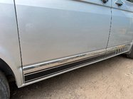 Volkswagen T6 2015-2024 Door Moldings Stainless Steel Chrome photo 17