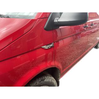 Side repeater covers 2015-2019 (2 pcs, plastic) Volkswagen T6 2015-2024 photo 3