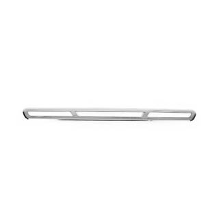Upper reflector cover (2 pcs, stainless steel) Volkswagen T6 2015-2024 photo 2