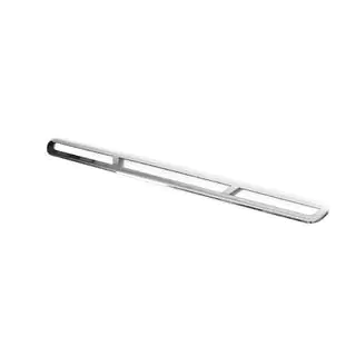 Upper reflector cover (2 pcs, stainless steel) photo 3