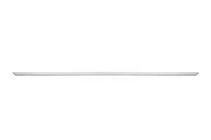 Volkswagen Tiguan 2016-2023 Trunk trim stainless steel Carmos - Turkish Stainless Steel photo 2