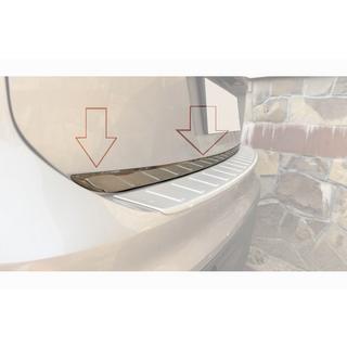 Trunk trim stainless steel photo 3