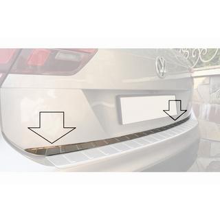 Trunk trim stainless steel photo 1