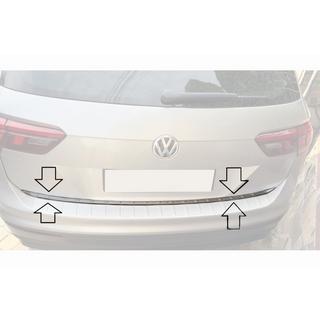 Trunk trim stainless steel photo 4