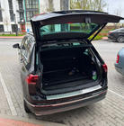 Volkswagen Tiguan 2016-2023 Rear bumper protector (OmsaLine, stainless steel) photo 4