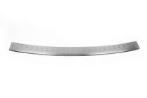 Volkswagen Tiguan 2016-2023 Rear bumper protector (OmsaLine, stainless steel) photo 6
