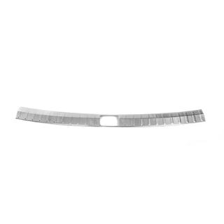 Stainless Steel Rear Bumper Protector Omsa Line Volkswagen Tiguan 2016-2023 photo 2