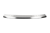 Volvo XC60 2009-2017 Rear bumper protector stainless steel (2014-2017) photo 2