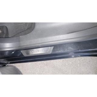 Door Sill Protectors Flexill (4pcs, Stainless Steel) photo 3