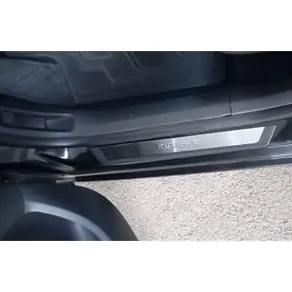 Door Sill Protectors Flexill (4pcs, Stainless Steel) photo 1