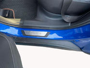 Mitsubishi ASX 2010-2023 Door Sill Protectors Flexill (4pcs, Stainless Steel) photo 4