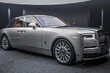 Officially presented by Rolls-Royce Phantom, the eighth generation photo 1