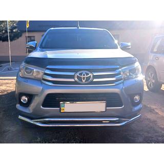 Front Double Bar Vegas (2015-2020, Stainless Steel) photo 3