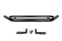 Toyota Hilux 2015- Double front bar Vegas (2015-2020, black, 76mm) photo 3