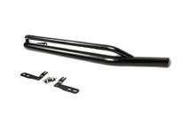 Toyota Hilux 2015- Double front bar Vegas (2015-2020, black, 76mm) photo 2