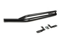 Toyota Hilux 2015- Double front bar Vegas (2015-2020, black, 76mm) photo 4