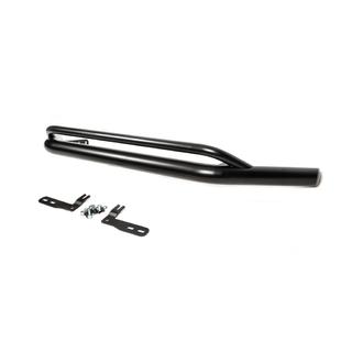 Double front bar Vegas (2015-2020, black, 76mm) Toyota Hilux 2015- photo 2
