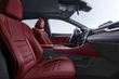 A review of the crossover Lexus RX F Sport photo 3