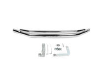 Volkswagen Amarok 2010-2022 Front Bar Double Vegas 2010-2016 Stainless Steel d70/42 mm photo 2