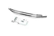 Volkswagen Amarok 2010-2022 Front Bar Double Vegas 2010-2016 Stainless Steel d70/42 mm photo 3