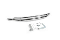 Volkswagen Amarok 2010-2022 Front Bar Double Vegas 2010-2016 Stainless Steel d70/42 mm photo 4