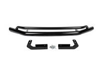 Volkswagen Amarok 2010-2022 Front Bar Double Vegas 76/42 2010-2016 (black) photo 3
