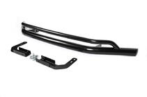 Volkswagen Amarok 2010-2022 Front Bar Double Vegas 76/42 2010-2016 (black) photo 4