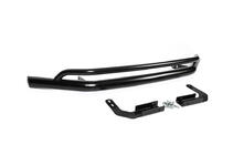 Volkswagen Amarok 2010-2022 Front Bar Double Vegas 76/42 2010-2016 (black) photo 5