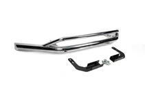 Volkswagen Amarok 2010-2022 Front Bar Double Vegas 2016-2021 Stainless Steel photo 3