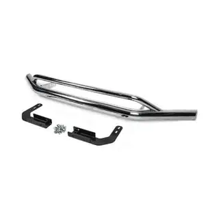 Front Bar Double Vegas 2016-2021 Stainless Steel Volkswagen Amarok 2010-2022 photo 2