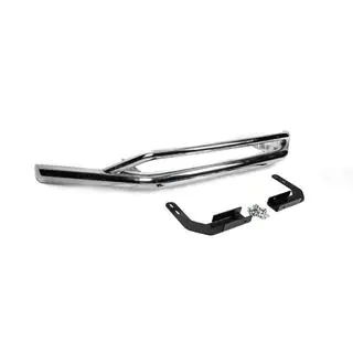 Front Bar Double Vegas 2016-2021 Stainless Steel Volkswagen Amarok 2010-2022 photo 3