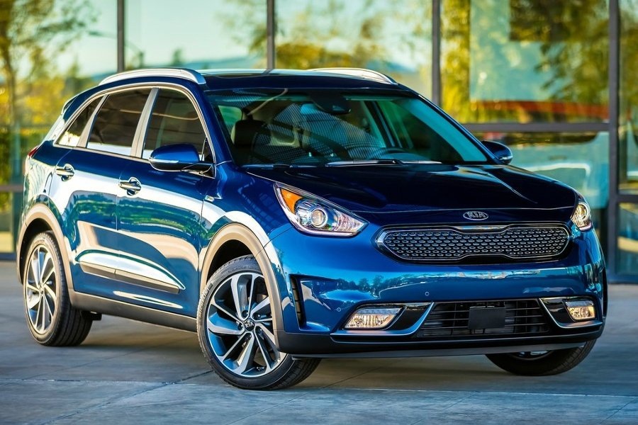 Browse Kia hybrid Niro