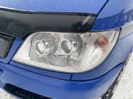 Mercedes Sprinter W901/902/903/904/905 1995–2006 Front headlights with 2 lenses (2 pcs, Taiwan) photo 3