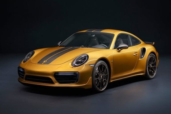 Browse Porsche 911 Turbo S Exclusive Series modifications