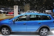 Renault will introduce in Ukraine new wagon Logan MCV Stepway Cross photo 1