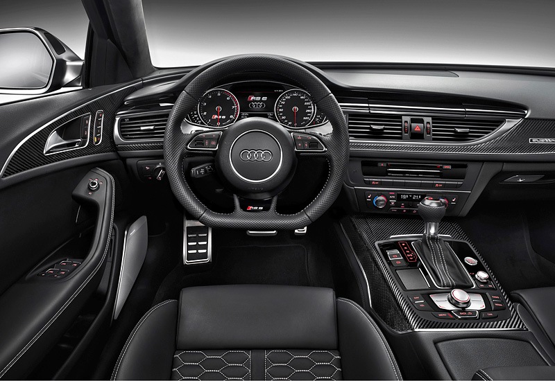 Browse Audi S6 Avant