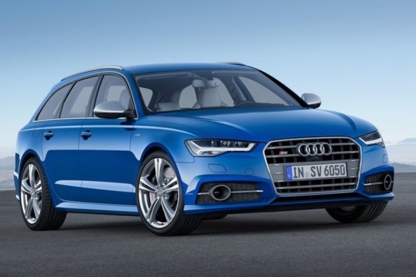 Browse Audi S6 Avant