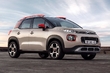 Citroen unveiled a new crossover C3 Aicross photo 1