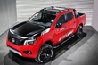 Nissan introduced the concept of the new pickup Frontier Attack photo 1