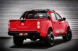 Nissan introduced the concept of the new pickup Frontier Attack photo 3