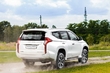 Browse Mitsubishi Pajero Sport third generation photo 3