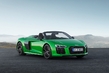 Audi has unveiled the most powerful convertible for all time of existence of the company photo 3