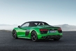 Audi has unveiled the most powerful convertible for all time of existence of the company photo 2
